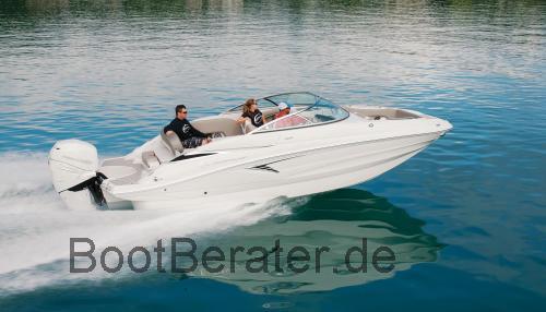Crownline E23 XS  technische daten 